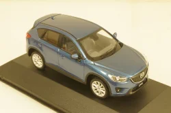 Mazda CX-5, blue mica, 2013, F43-074, First 43 1:43