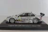 Mercedes C63 AMG, DTM #6  Original-Teile, silver, B66962290, Minichamps 1:43 Уценка!