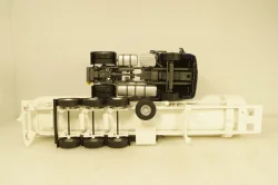 Mercedes Actros 1848 RXL Transports Rouxel 2015, Eligor 1:43