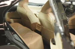 Toyota Camry (XV70) 2018 8-generation, black, Paudi 1:18