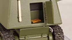 ХТЗ-16 Броне-трактор образца 1941г., АвтоБюро 1:43