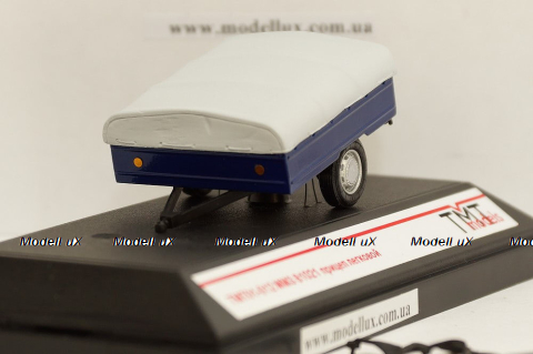 ХТЗ-16 Броне-трактор образца 1941г., АвтоБюро 1:43