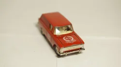 Москвич 434 Саратов 400 лет, 1:43