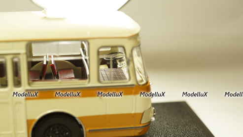 Mercedes Actros 1848 RXL Transports Rouxel 2015, Eligor 1:43
