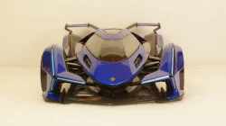 Lamborghini Vision GranTurismo V12 blue, 36454, Maisto 1:18