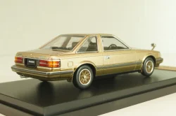 Toyota Soarer 2800GT Extra MZ11 1981 light-goldmetallic, Japan Collection, Hachette 1:43