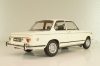 BMW 2002 tii 1972, white, 08543W, Kyosho 1:18