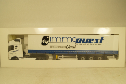 VOLVO Fh2020 Truck Immo Ouest Transport 2020, 117287, Eligor 1:43