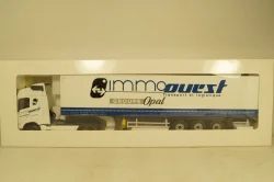 VOLVO Fh2020 Truck Immo Ouest Transport 2020, 117287, Eligor 1:43