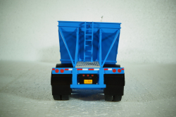 Dodge LCF CT 900 1971, American trucks, Spain, #19, Altaya 1:43