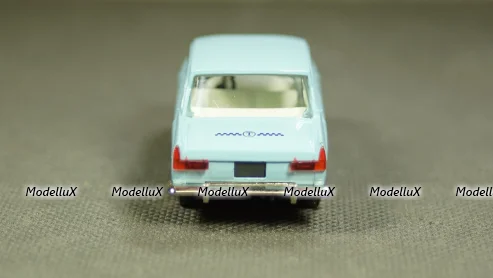 Dodge LCF CT 900 1971, American trucks, Spain, #19, Altaya 1:43