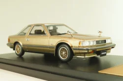 Toyota Soarer 2800GT Extra MZ11 1981 light-goldmetallic, Japan Collection, Hachette 1:43