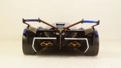 Lamborghini Vision GranTurismo V12 blue, 36454, Maisto 1:18