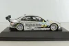 Mercedes C63 AMG, DTM #6  Original-Teile, silver, B66962290, Minichamps 1:43 Уценка!