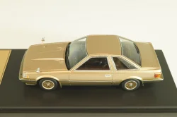 Toyota Soarer 2800GT Extra MZ11 1981 light-goldmetallic, Japan Collection, Hachette 1:43