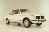 BMW 2002 tii 1972, white, 08543W, Kyosho 1:18