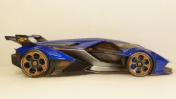 Lamborghini Vision GranTurismo V12 blue, 36454, Maisto 1:18
