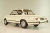 BMW 2002 tii 1972, white, 08543W, Kyosho 1:18