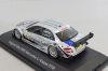 Mercedes C63 AMG, DTM #6  Original-Teile, silver, B66962290, Minichamps 1:43 Уценка!