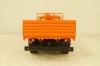Камаз-53205 бортовой, оранжевый, Modellux 1:43