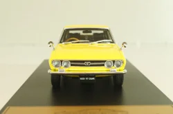 Isuzu 117 Coupe PA90 1968 yellow, Japan Collection, Hachette 1:43