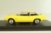 Isuzu 117 Coupe PA90 1968 yellow, Japan Collection, Hachette 1:43