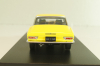 Isuzu 117 Coupe PA90 1968 yellow, Japan Collection, Hachette 1:43