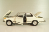 BMW 2002 tii 1972, white, 08543W, Kyosho 1:18