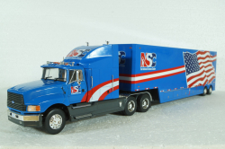 Ford AeroMax 120, 1995, American trucks, Spain, #16, Altaya 1:43 Уценка №2