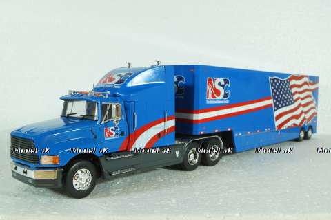 Ford AeroMax 120, 1995, American trucks, Spain, #16, Altaya 1:43 Уценка №2