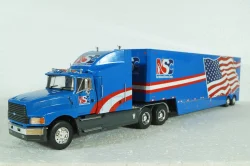 Ford AeroMax 120, 1995, American trucks, Spain, #16, Altaya 1:43 Уценка №2