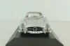 Mercedes 300 SL "Gullwing" 1955, silver, 400039000,  Minichamps 1:43
