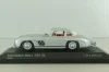 Mercedes 300 SL "Gullwing" 1955, silver, 400039000,  Minichamps 1:43