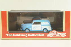 Crosley van "Pan America" 1948, light blue/white, L.E. 240pcs, GC-PAA-004, Goldvarg 1:43
