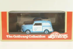Crosley van "Pan America" 1948, light blue/white, L.E. 240pcs, GC-PAA-004, Goldvarg 1:43