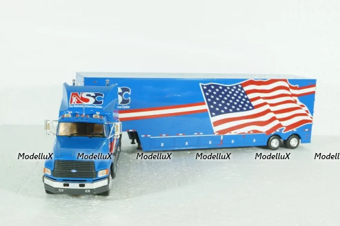 Ford AeroMax 120, 1995, American trucks, Spain, #16, Altaya 1:43 Уценка №2