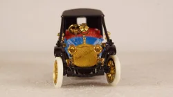 Руссо Балт С24-40, А22, Тантал/Радон 1:43 Цвет!!! 