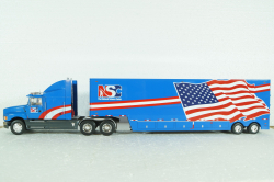 Ford AeroMax 120, 1995, American trucks, Spain, #16, Altaya 1:43 Уценка №2