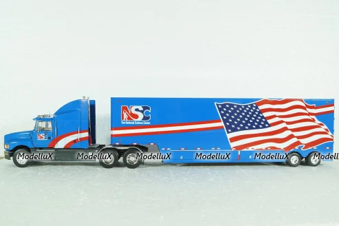Ford AeroMax 120, 1995, American trucks, Spain, #16, Altaya 1:43 Уценка №2