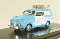 Crosley van "Pan America" 1948, light blue/white, L.E. 240pcs, GC-PAA-004, Goldvarg 1:43