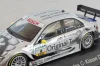 Mercedes C63 AMG, DTM #6  Original-Teile, silver, B66962290, Minichamps 1:43 Уценка!