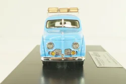 Crosley van "Pan America" 1948, light blue/white, L.E. 240pcs, GC-PAA-004, Goldvarg 1:43