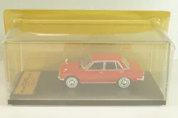 Datsun Bluebird 1600 SSS P510 1969 red, Japan Collection, Hachette 1:43