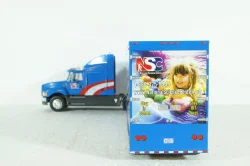 Ford AeroMax 120, 1995, American trucks, Spain, #16, Altaya 1:43 Уценка №2