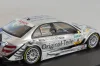 Mercedes C63 AMG, DTM #6  Original-Teile, silver, B66962290, Minichamps 1:43 Уценка!