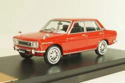 Datsun Bluebird 1600 SSS P510 1969 red, Japan Collection, Hachette 1:43