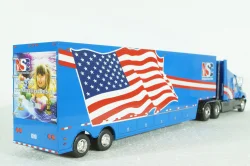 Ford AeroMax 120, 1995, American trucks, Spain, #16, Altaya 1:43 Уценка №1