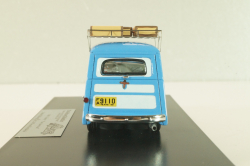 Crosley van "Pan America" 1948, light blue/white, L.E. 240pcs, GC-PAA-004, Goldvarg 1:43