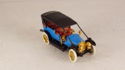 Руссо Балт С24-40, А22, Тантал/Радон 1:43 Цвет!!! 