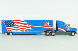 Ford AeroMax 120, 1995, American trucks, Spain, #16, Altaya 1:43 Уценка №2